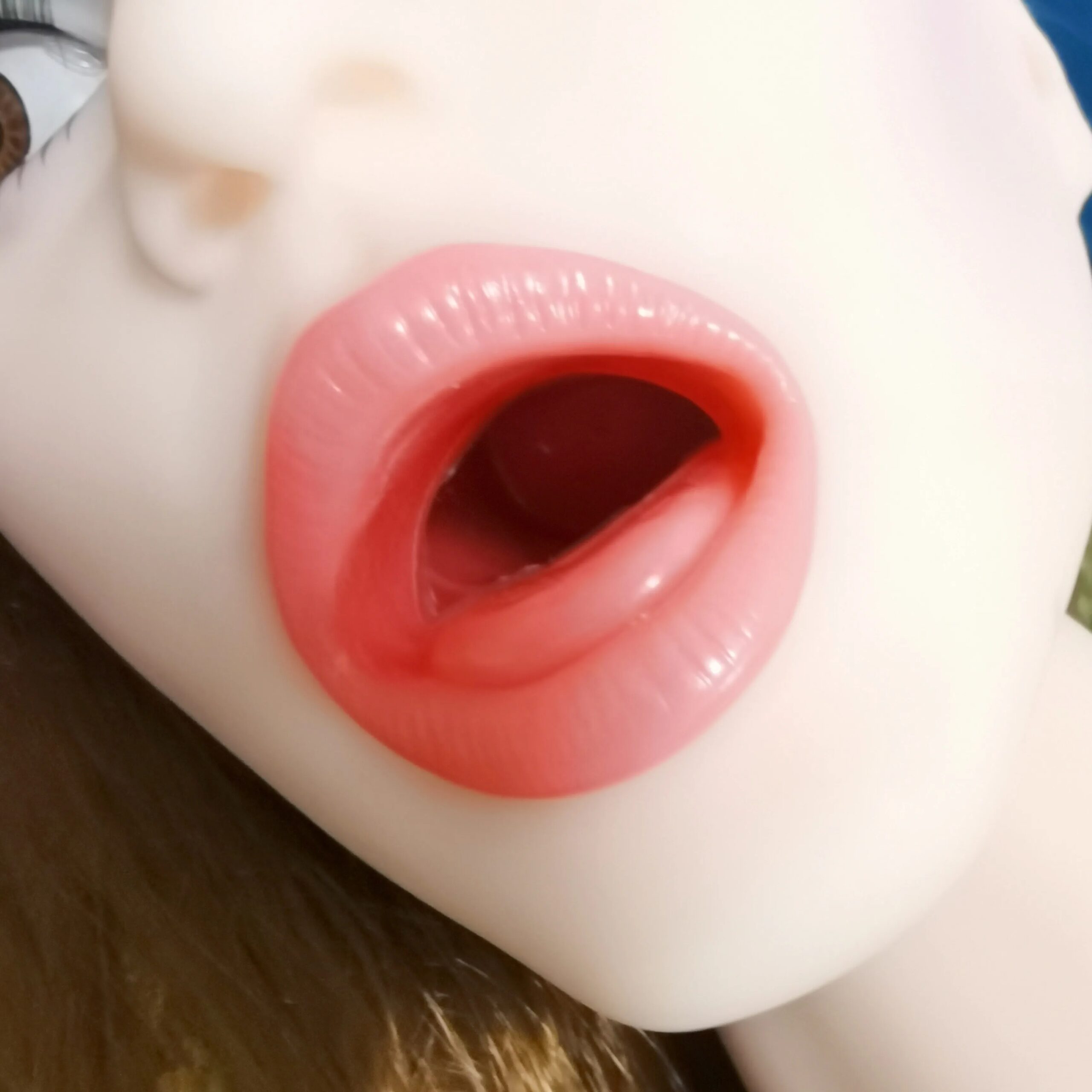 Nokia-Poupées Sexuelles Gonflables Hppy, Jouets pour Hommes, Gestion Réelle, Sexe Oral, Anal, Vaginal, Yeux Bl192., Cheveux Bruns, Mains, Pieds, Délicat