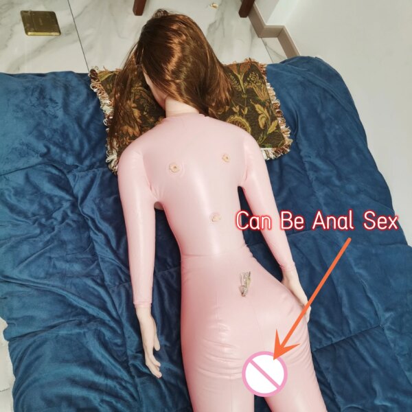 Nokia-Poupées Sexuelles Gonflables Hppy, Jouets pour Hommes, Gestion Réelle, Sexe Oral, Anal, Vaginal, Yeux Bl192., Cheveux Bruns, Mains, Pieds, Délicat – Image 3