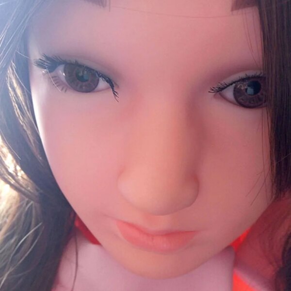 Poupées sexuelles gonflables réalistes en silicone pour hommes, chef-d 'œuvre ty, poitrine, cul, vagin, chatte réaliste, beurre d'amour japonais, jouet sexuel pour adultes – Image 4