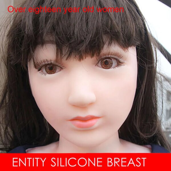 Poupées sexuelles gonflables réalistes en silicone pour hommes, chef-d 'œuvre ty, poitrine, cul, vagin, chatte réaliste, beurre d'amour japonais, jouet sexuel pour adultes