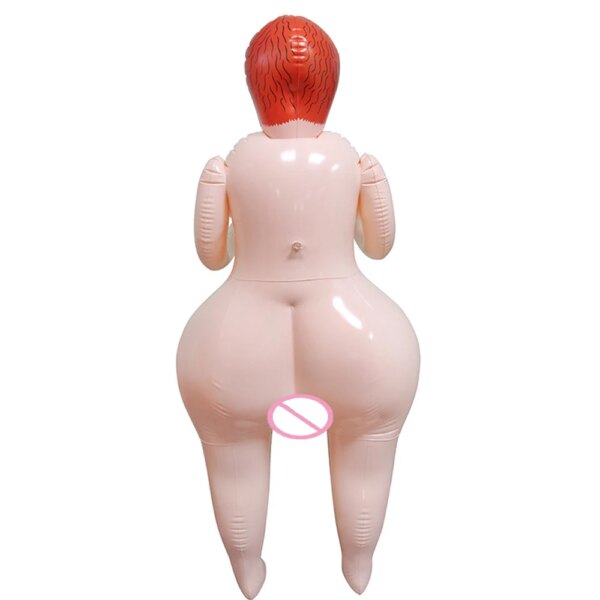 Masturbateur Gonflable pour Homme, Beurre Sexuel, Vagin, Anal, Jaune, ix, Amour, Oral, Fellation, Jouets Sexuels, 18 + Adultes, Produits pour Hommes, Sex Shop – Image 2