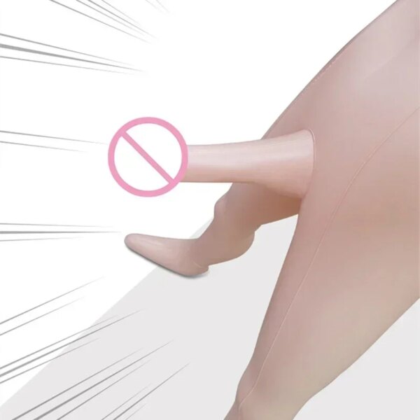 Beurre Sexuel Gonflable avec Gode pour Femme, Mastjaune, Amour, Oral, Fellation, Garçon, Ami, Mari, Cadeau Amusant, Jouets Sexuels pour Gay – Image 3
