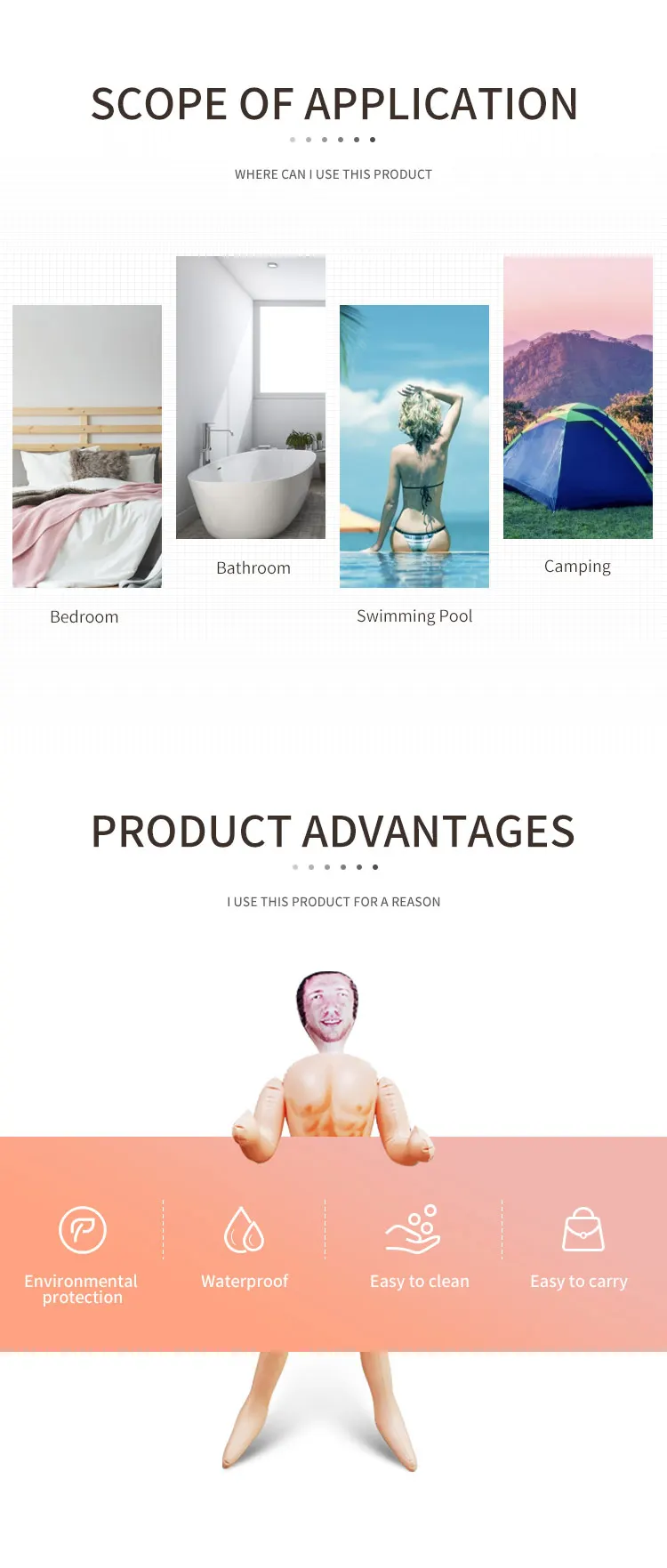 Beurre Sexuel Gonflable avec Gode pour Femme, Mastjaune, Amour, Oral, Fellation, Garçon, Ami, Mari, Cadeau Amusant, Jouets Sexuels pour Gay