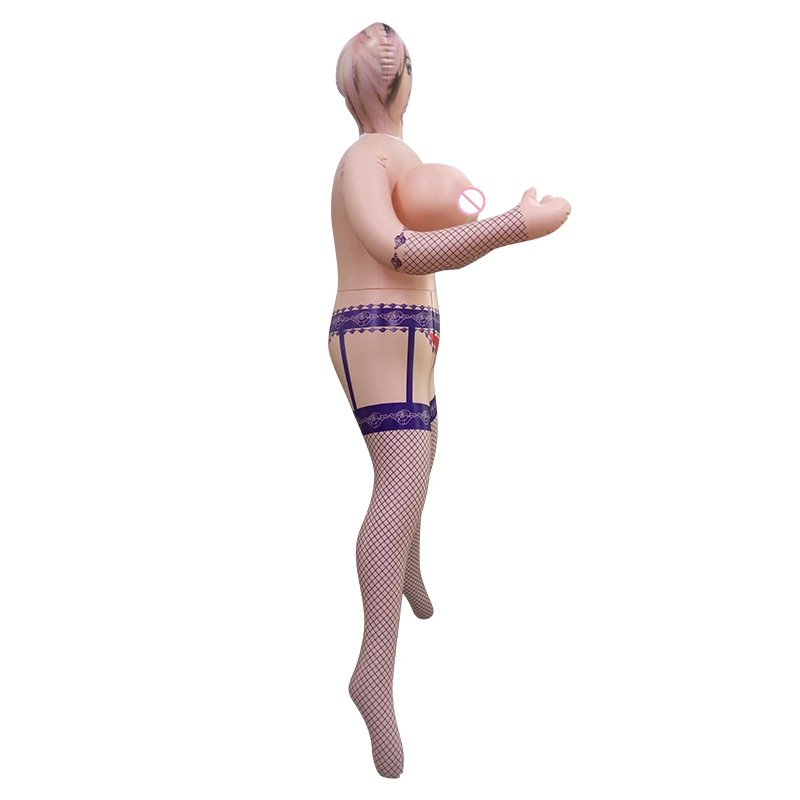 Le plus récent! Beurre Sexuel Gonflable pour Homme, Super Gros Seins, Vagin Parfait, Facile à Nettoyer, Masturbateur Masculin, Jouet Sexuel pour Adulte