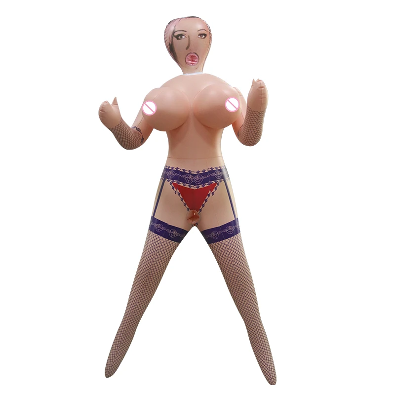 Le plus récent! Beurre Sexuel Gonflable pour Homme, Super Gros Seins, Vagin Parfait, Facile à Nettoyer, Masturbateur Masculin, Jouet Sexuel pour Adulte