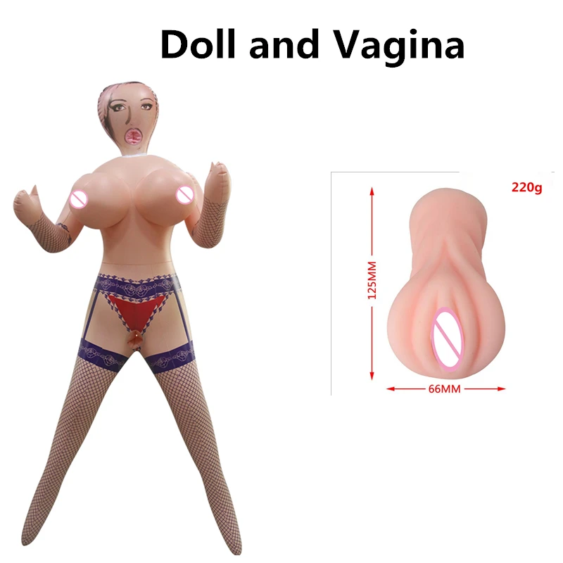 Doll and Vagina