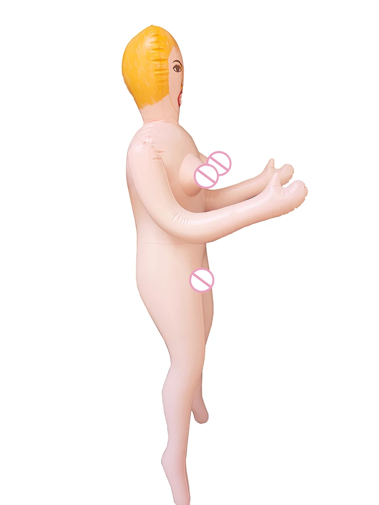 Beurre Gonflable pour Homme et Femme, Produit Sexuel, Vagin Parfait, Anal, Masturbateur Masculin, ixd'Amour, Fellation Orale