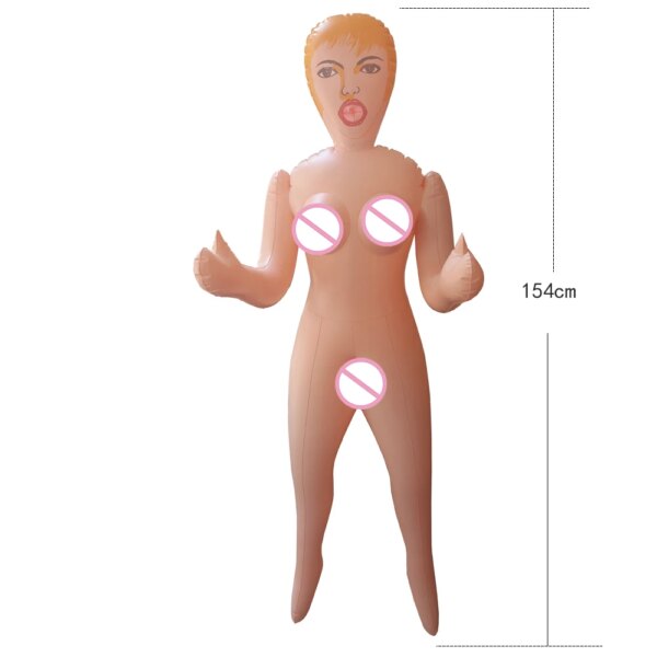 Beurre Gonflable pour Homme et Femme, Produit Sexuel, Vagin Parfait, Anal, Masturbateur Masculin, ixd'Amour, Fellation Orale – Image 4