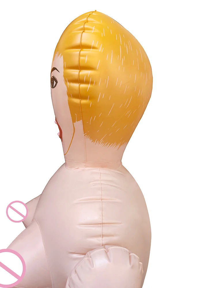 Beurre Gonflable pour Homme et Femme, Produit Sexuel, Vagin Parfait, Anal, Masturbateur Masculin, ixd'Amour, Fellation Orale