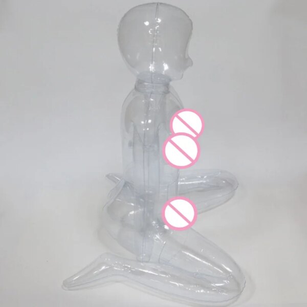 Masturbateurs Gonflables de Beurre de Chatte de Poche pour Homme, Jouets Sexuels Réalistes, Produits pour Adulte – Image 3