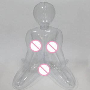 Masturbateurs Gonflables de Beurre de Chatte de Poche pour Homme, Jouets Sexuels Réalistes, Produits pour Adulte