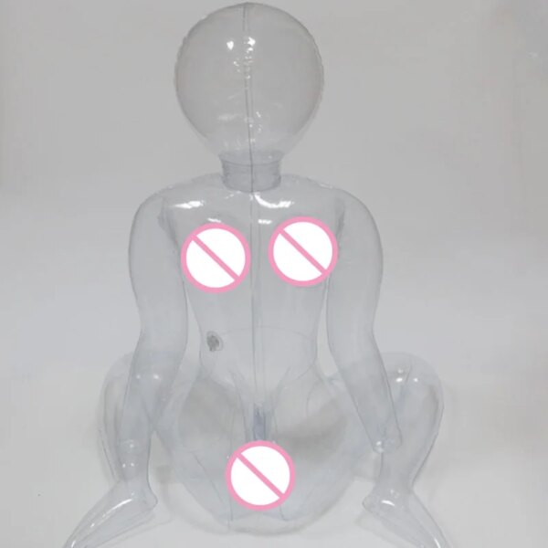 Masturbateurs Gonflables de Beurre de Chatte de Poche pour Homme, Jouets Sexuels Réalistes, Produits pour Adulte – Image 2