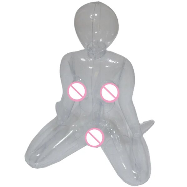 Masturbateurs Gonflables de Beurre de Chatte de Poche pour Homme, Jouets Sexuels Réalistes, Produits pour Adulte – Image 6