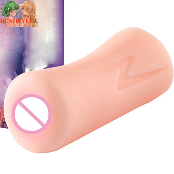 Poupée Sexuelle en Silicone pour Homme, Jouet Sexuel, Anus Chronologique Réaliste, Sexe Oral, Anime Japonais, Vrai Amour pour Adulte – Image 4