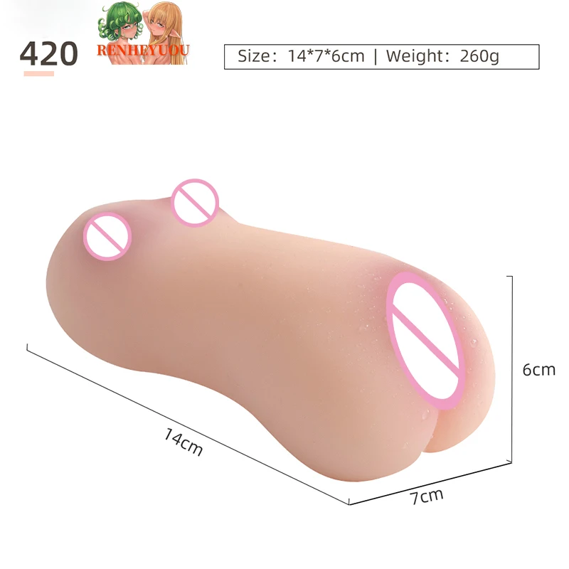 Poupée Sexuelle en Silicone pour Homme, Jouet Sexuel, Anus Chronologique Réaliste, Sexe Oral, Anime Japonais, Vrai Amour pour Adulte