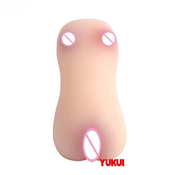 Poupée Sexuelle en Silicone pour Homme, Jouet Sexuel, Anus Chronologique Réaliste, Sexe Oral, Anime Japonais, Vrai Amour pour Adulte – Image 6