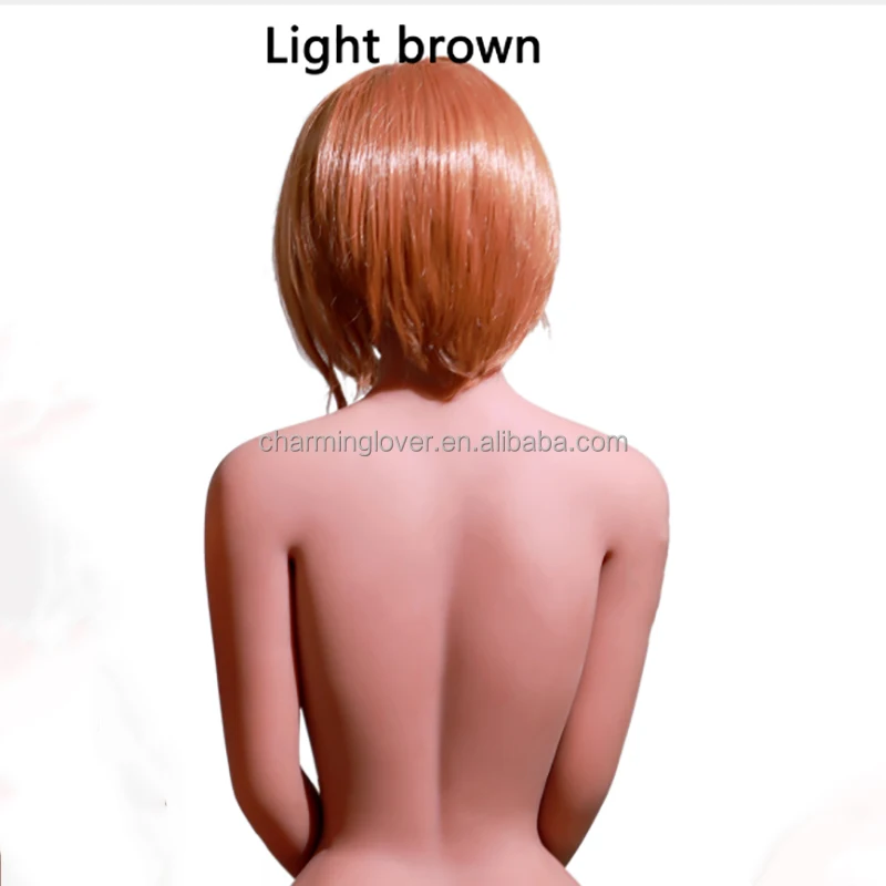 Squelette-Beurre Sexuel Blond Sexy pour Homme, Modules Métalliques de Taille Réaliste, Seins Doux, Vagin 3D Réaliste, Insérable, 3 Canaux