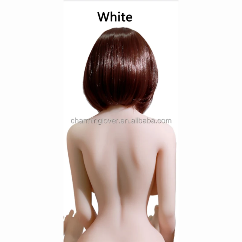 Squelette-Beurre Sexuel Blond Sexy pour Homme, Modules Métalliques de Taille Réaliste, Seins Doux, Vagin 3D Réaliste, Insérable, 3 Canaux