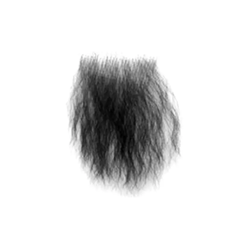 TILODOLL-Poupée Sexuelle Réaliste en Silicone avec Colle Libre, Cheveux Pubiens, 7-10cm