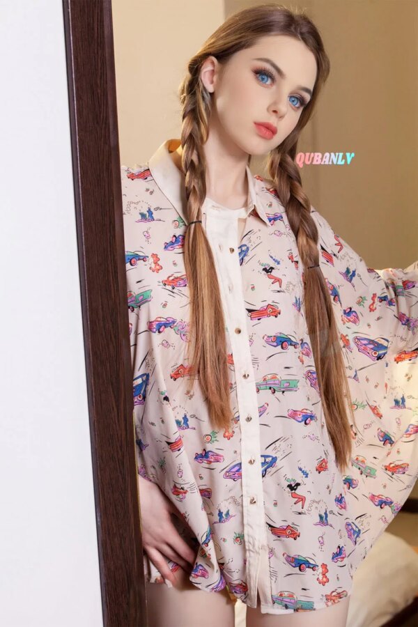 Beurre Sexuel pour Adulte, 166cm, Book ine Taille, Masturbateur Masculin, Seins Doux, Gros Cul, Vagin Insérable, Anal, Chatte, Fellation, Jouet Sexuel – Image 3