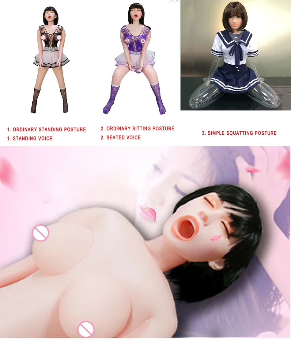 Beurre d'amour gonflable pour hommes, corps demi-solide, gros seins, jaune de masturbation masculine, jouets sexuels pour adultes, anal et Chev, qualité, nouveauté, 155cm