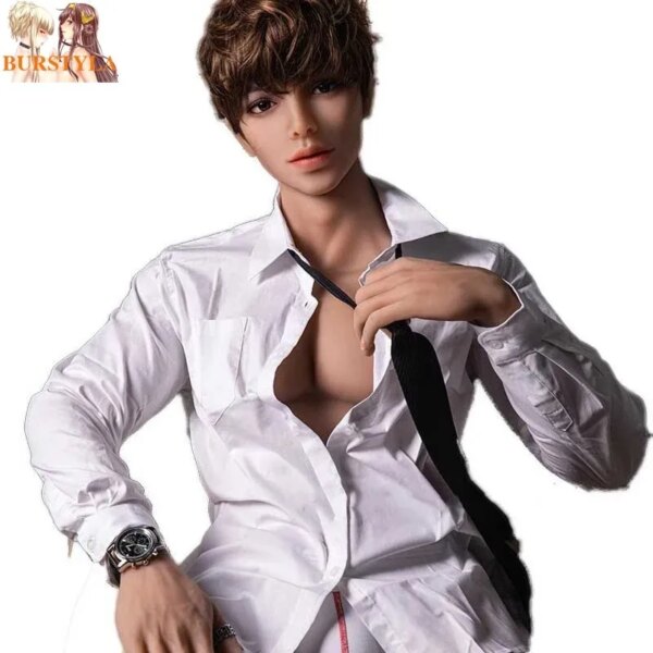 BANLV-Jouet Sexuel en Silicone pour Couple, Gros Bite Anale, Réaliste, Beurre Masculin, Fille, Petit Ami, Gay, Tpe, Mast Yellow ation, Réalité – Image 6