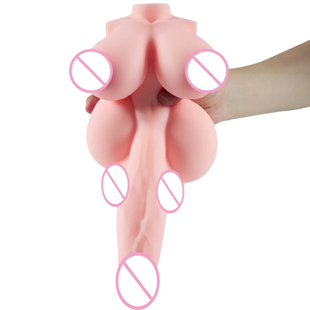 Futa Lucy Hentai Sex Butter avec gros pénis, jouets pour chatte, 5kg