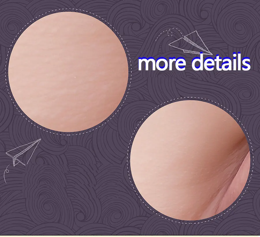 Jouets Sexuels 3D pour Homme et Femme, Taille Réelle, Gros Fesses, Beurre, Vagin Artificiel, Double Canaux