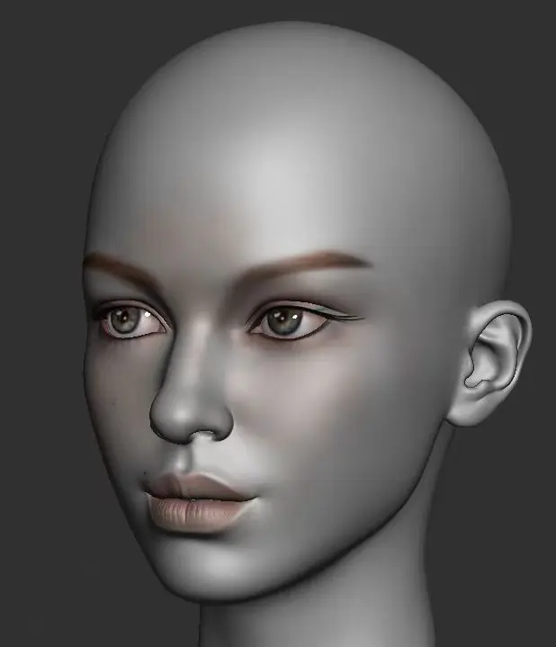 Only One Head
