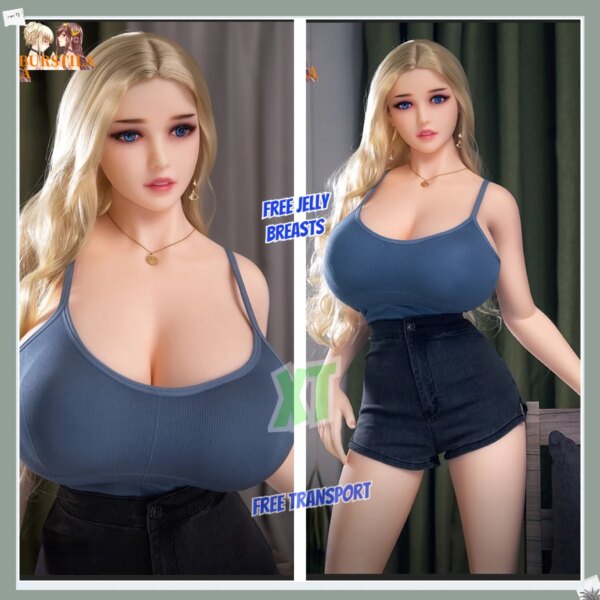 Sextoy Beurre Réaliste pour Homme, Gros Seins, Vrai Beurre, Vagin Anal, Book ine Taille, 3 Trous, Haute Qualité, Fellation, Sexe, 1:1, 161cm