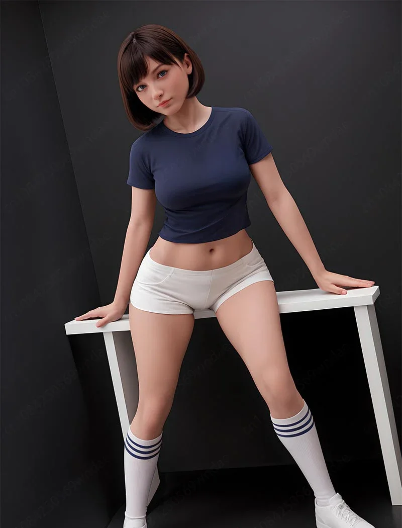 Poupées japonaises Bambole en silicone, 3 trous, grande poitrine, taille réelle, sexe, beurre, corps, vagin, masturbation zones me Poupee