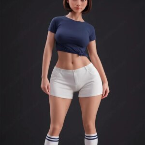 Poupées japonaises Bambole en silicone, 3 trous, grande poitrine, taille réelle, sexe, beurre, corps, vagin, masturbation zones me Poupee