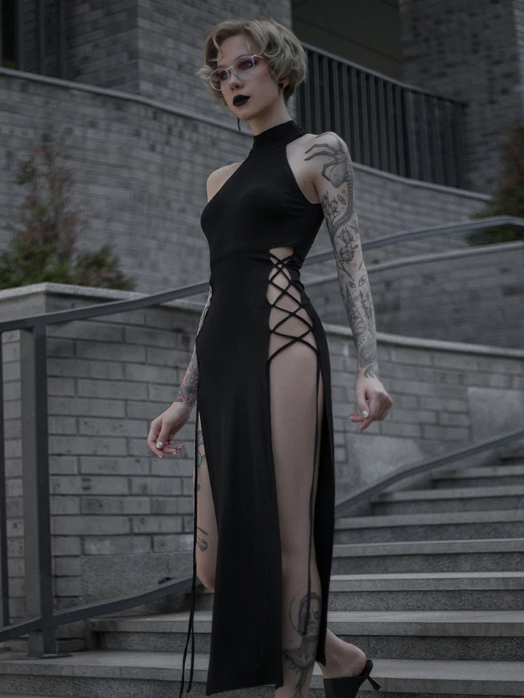 Lingerie en dentelle transparente pour femmes, vêtements de nuit à entrejambe ouvert, sous-vêtements sexy, vêtements de nuit pour dames, grande taille