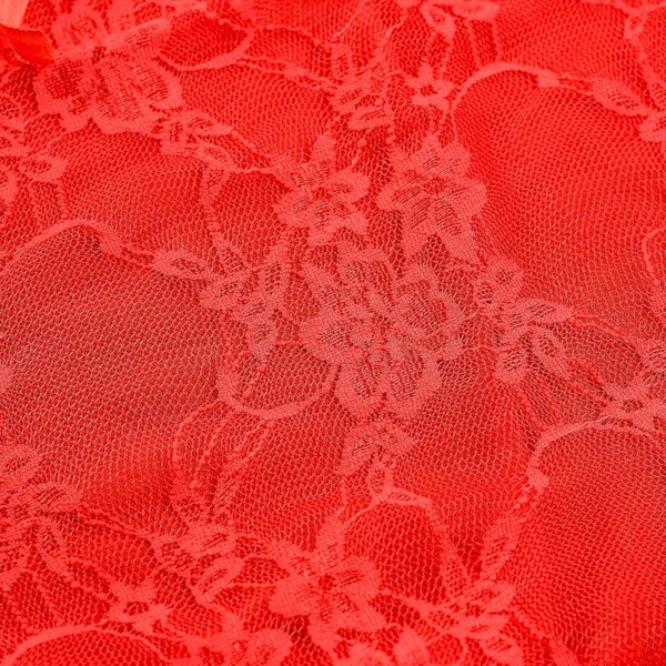 Lingerie érotique en dentelle pour femmes, sous-vêtements ajourés, Sexy, soutien-gorge ouvert, entrejambe, Teddy, porno, sexe, grande taille, S-6XL – Image 5