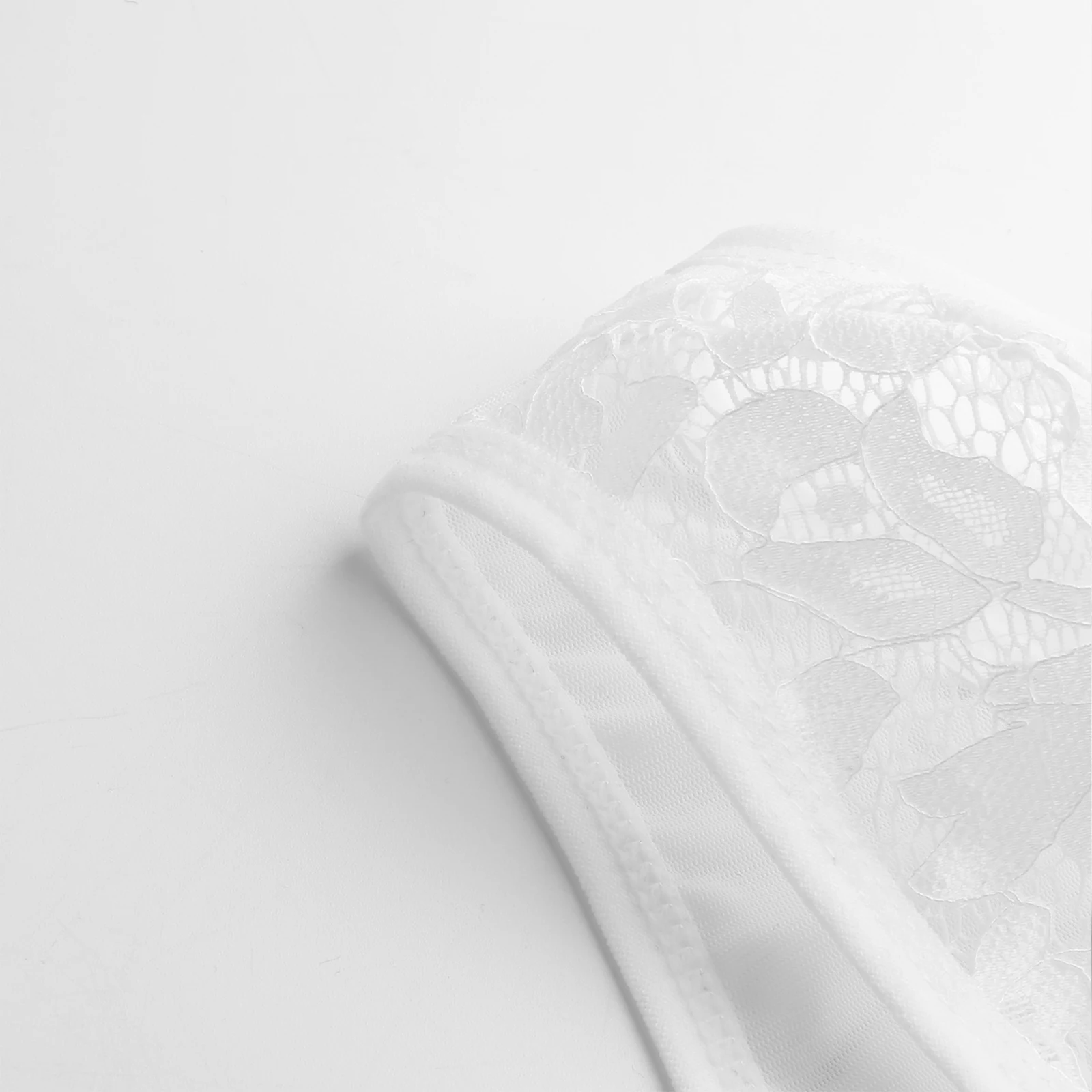Sous-vêtements Sexy en dentelle pour homme, sous-vêtements érotiques, String G, CLEVER-MENMODE