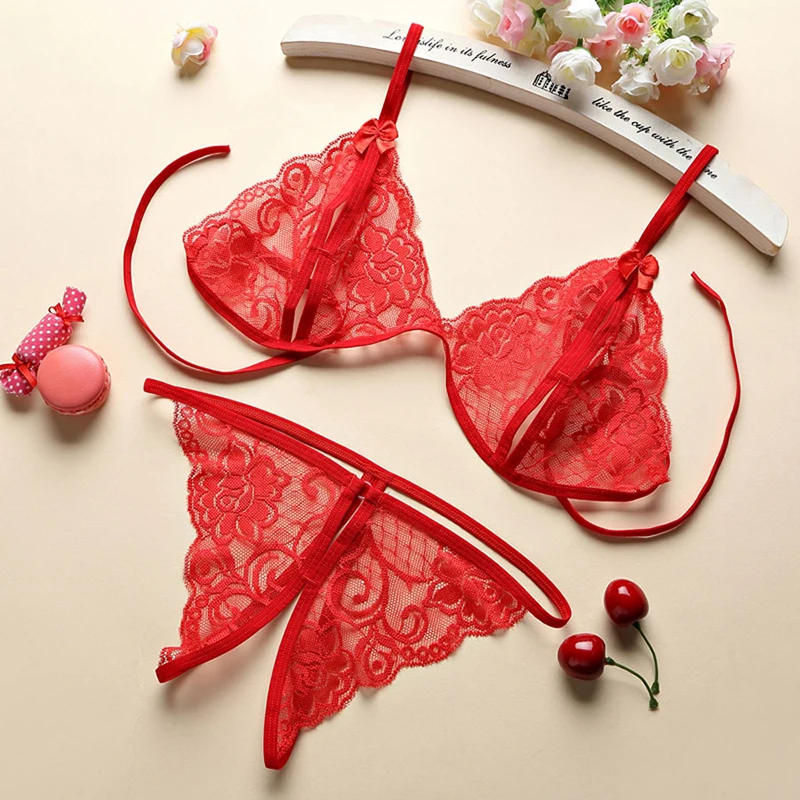 Nuisette en dentelle noire pour femmes, sous-vêtements sexy, lingerie grande taille 7.0, robes pour le sexe, olympiques de batterie, vêtements de nuit, costume sexy