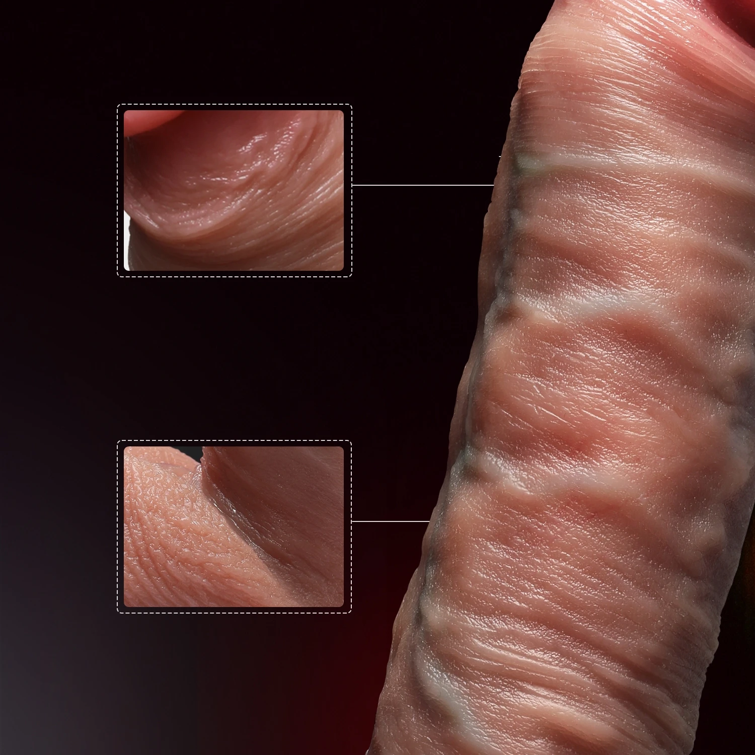 Pénis de vibration réaliste pour femmes, bite télescopique, double pénétration, orgasme rapide, jouets sexuels sexy pour adultes, grosse bite, prise anale