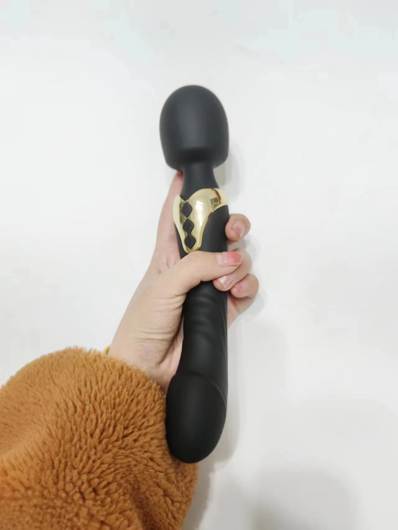 Godemiché vibrateur AV puissant pour femmes, baguette magique, 10 Modes, stimulateur de Clitoris, point G, masseur vaginal, jouets sexuels pour adultes