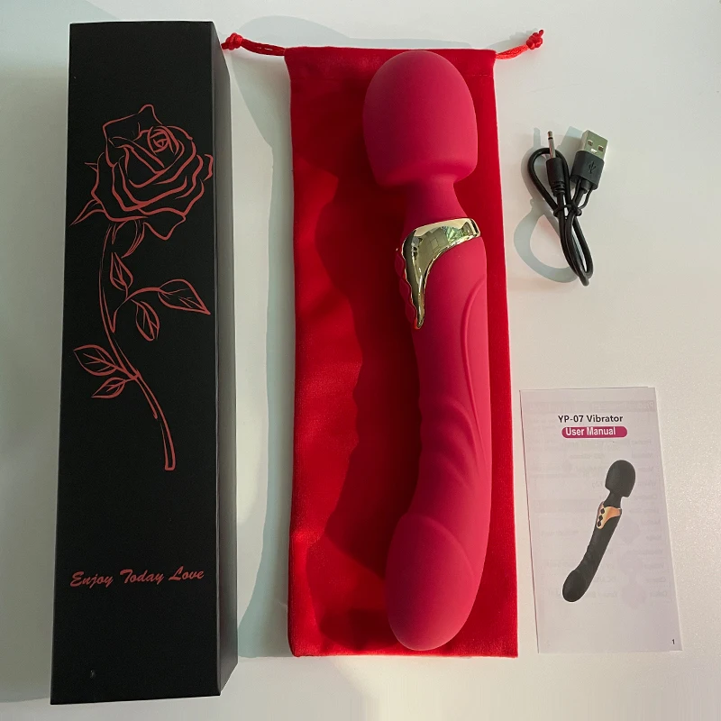 Red with box