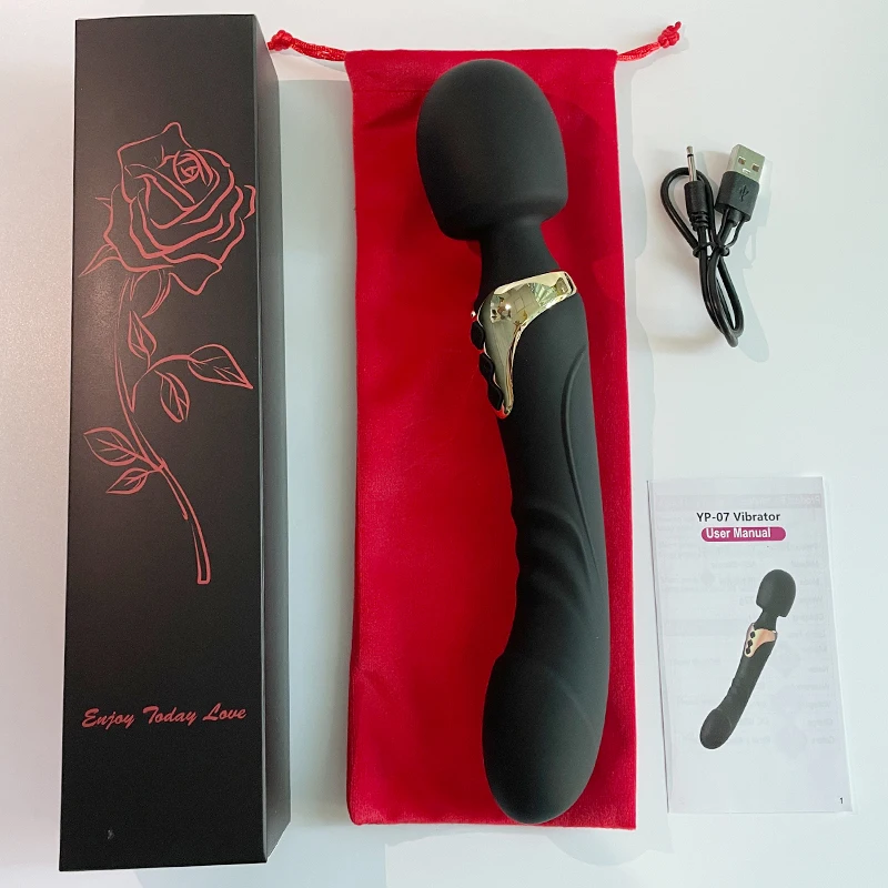 Black with box
