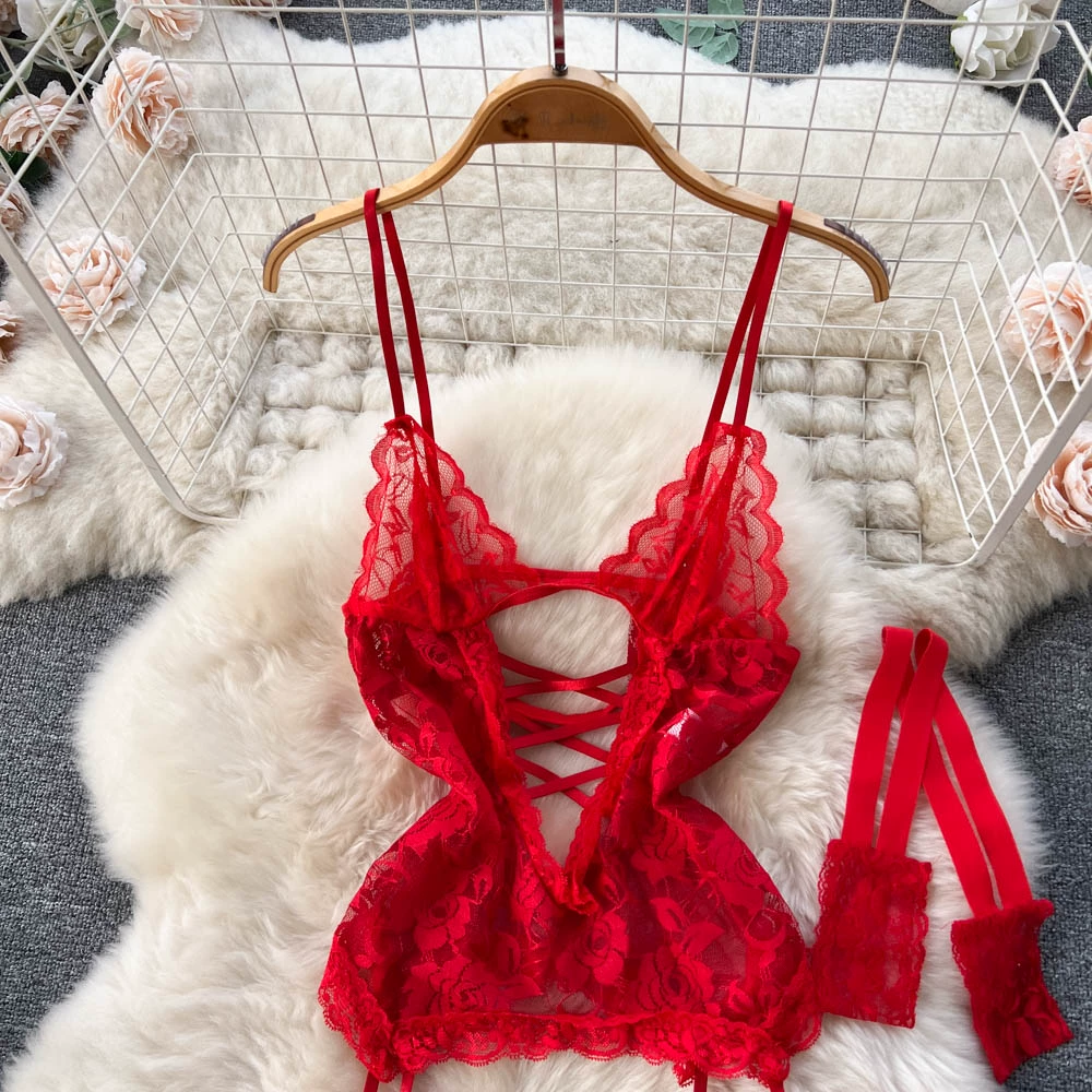 MiniInTheBox LGIO-Soutien-Gorge Transparent en Dentelle Florale pour Femme, Slip Trempé, Sous-Vêtements Moulants à la Mode, Ensemble de Bas Sexy, InDispensLingerie, 7.0, 3 Pièces MiniInTheBox LGIO-Soutien-Gorge Transparent en Dentelle Florale pour Femme, Slip Trempé, Sous-Vêtements Moulants à la Mode, Ensemble de Bas Sexy, InDispensLingerie, 7.0, 3 Pièces