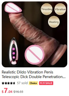 Vibration réaliste de gode pour des femmes, jaune de masquage, pénis chauffant, pénétration anale, grosse bite, jouets sexuels féminins sexy, machine de sexe