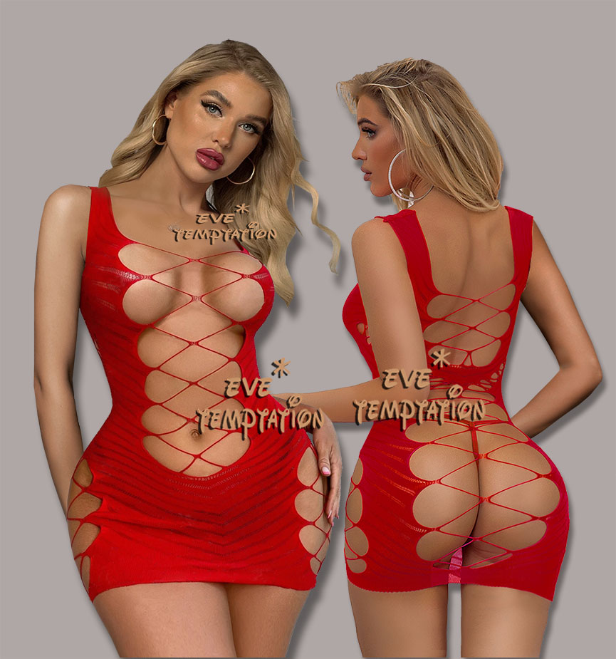 Nuisette transparente pour femmes, Lingerie Sexy, sous-vêtements, Chemises, bodys, grandes tailles