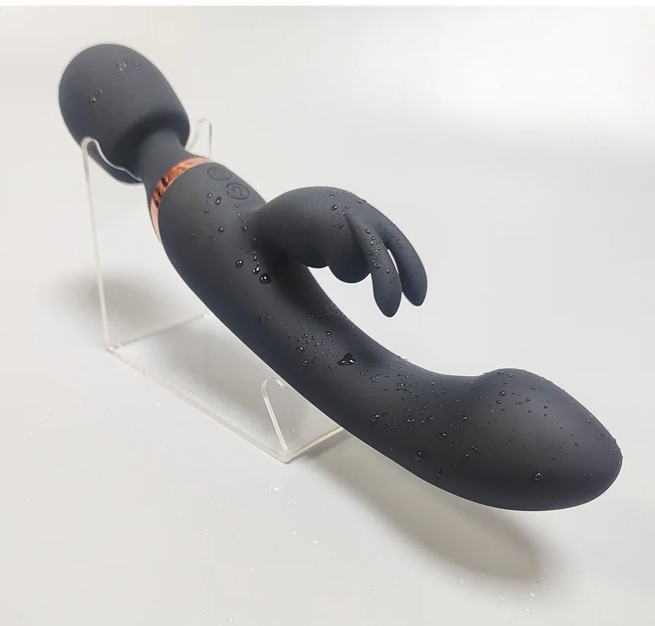 Vibromasseur gode pour femme, gros anciers AV, baguette magique, masseur de corps pour fille, jouets sexuels pour femme, produits sexuels féminins, anticlitoris
