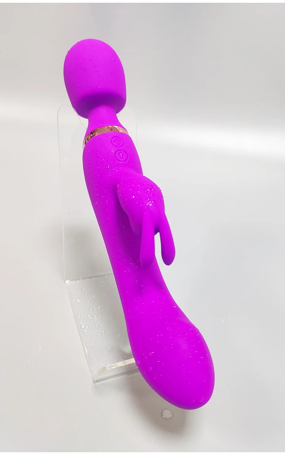 Vibromasseur gode pour femme, gros anciers AV, baguette magique, masseur de corps pour fille, jouets sexuels pour femme, produits sexuels féminins, anticlitoris