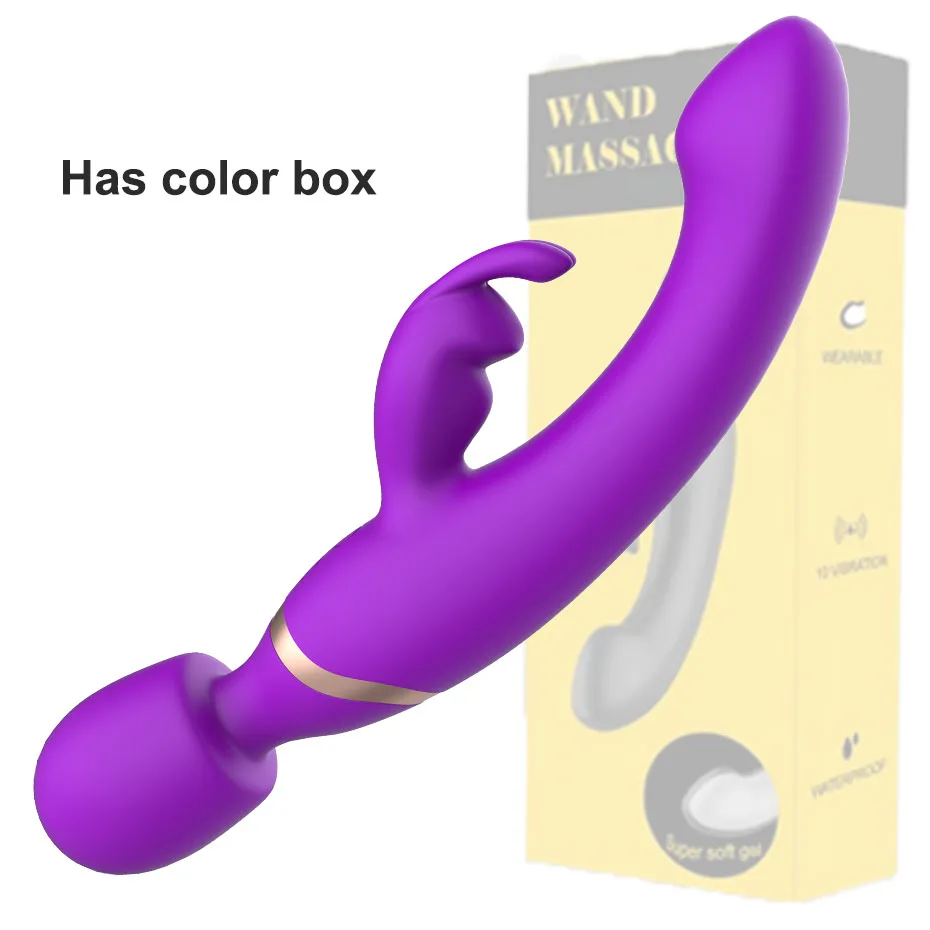 with color box