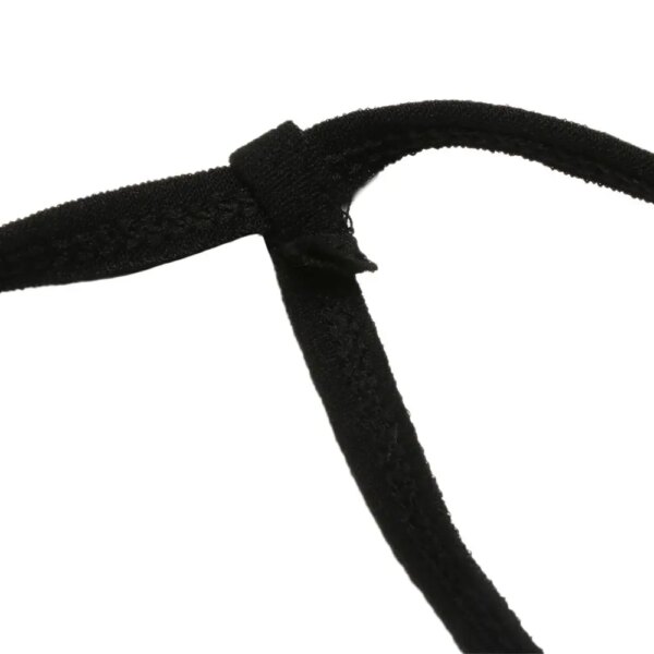Lingerie en Forme d'Éléphant Sexy pour Homme, String en T, Poudres Bulgées, Accessoires de Sous-Vêtements, Haute Qualité, 1 Pièce – Image 5