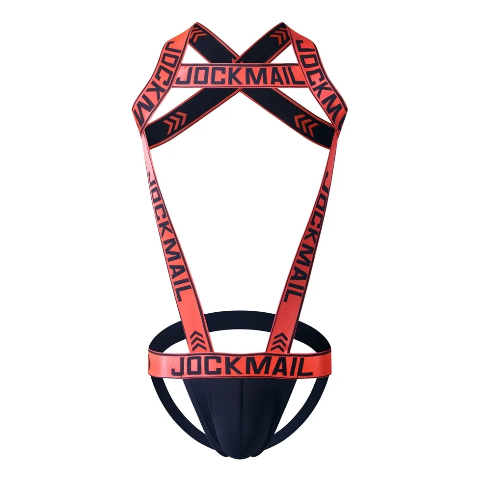 Ensemble de sous-vêtements sexy SFP pour hommes, tongs pour hommes gais, costume de batterie Jockstrap, lingerie sexy