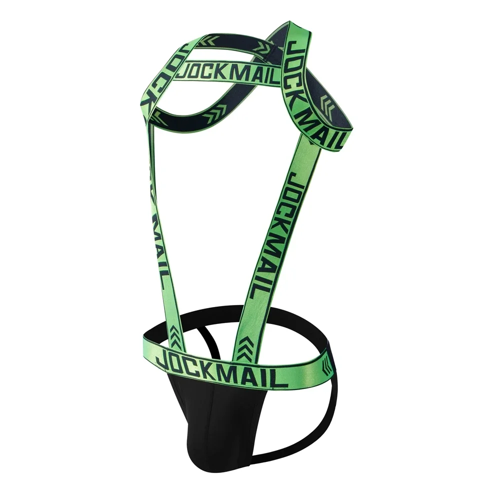 Ensemble de sous-vêtements sexy SFP pour hommes, tongs pour hommes gais, costume de batterie Jockstrap, lingerie sexy