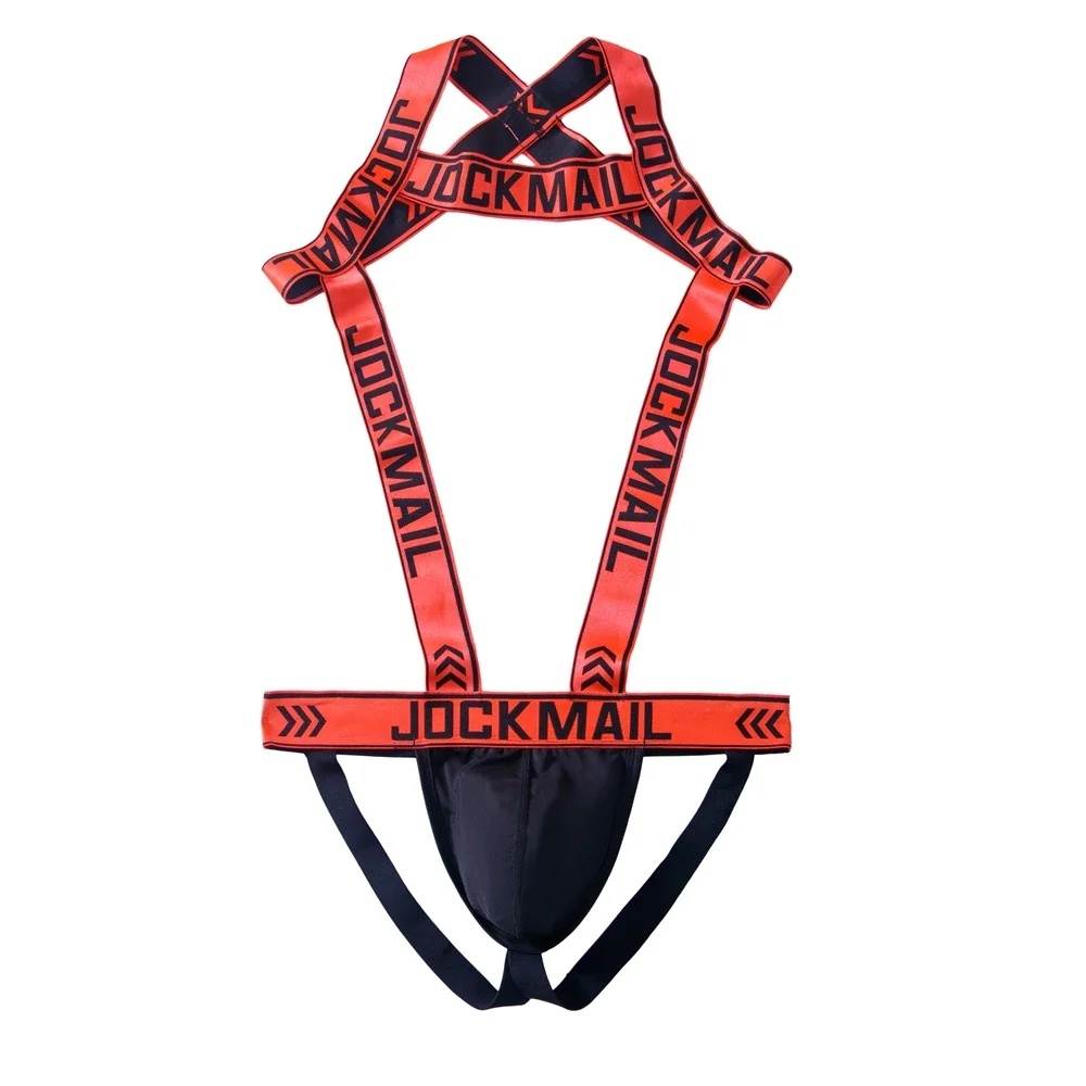 Ensemble de sous-vêtements sexy SFP pour hommes, tongs pour hommes gais, costume de batterie Jockstrap, lingerie sexy